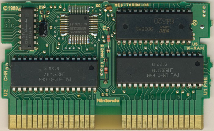 PCB Front