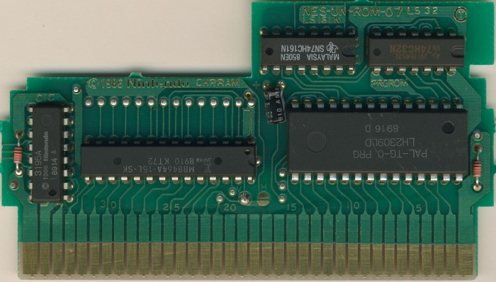 PCB Front