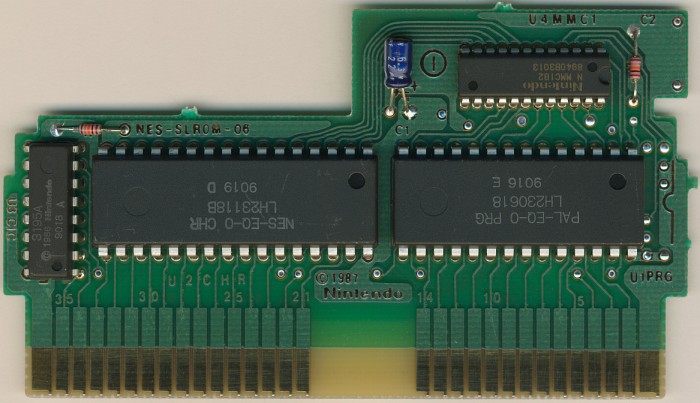 PCB Front