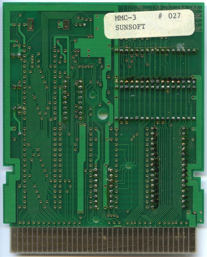 PCB Back