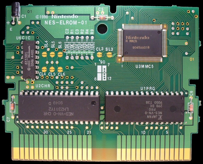 PCB Front