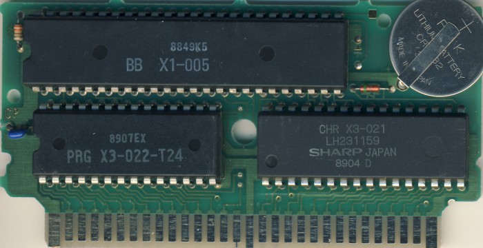 PCB Front