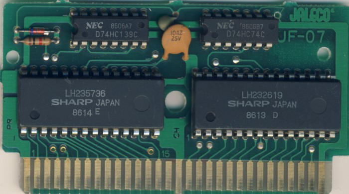 PCB Front