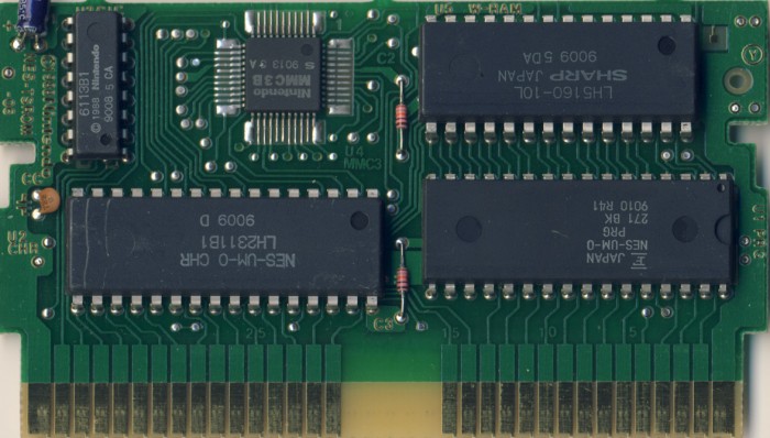 PCB Front