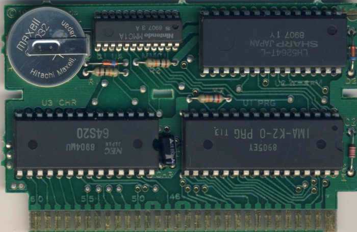 PCB Front