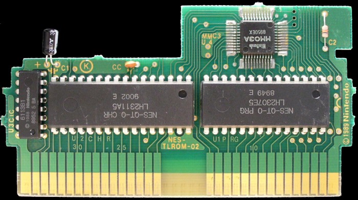 PCB Front