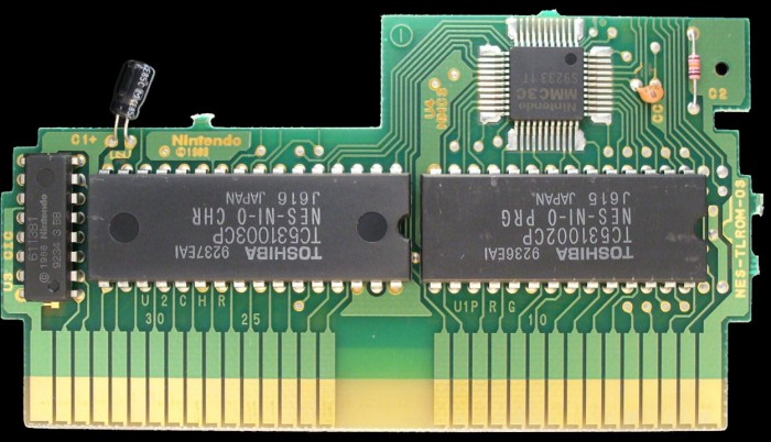 PCB Front