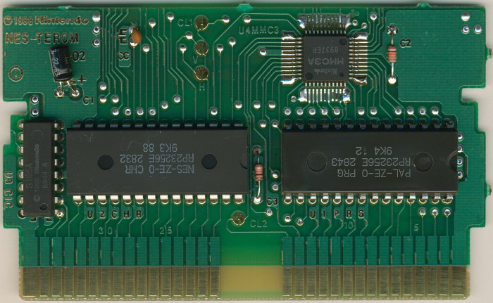 PCB Front