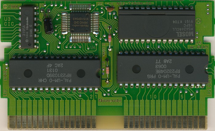 PCB Front