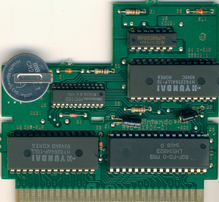 PCB Front