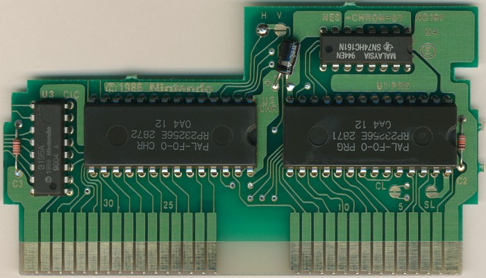 PCB Front