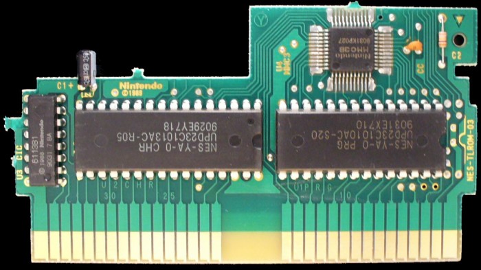 PCB Front