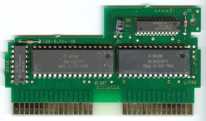 PCB Front