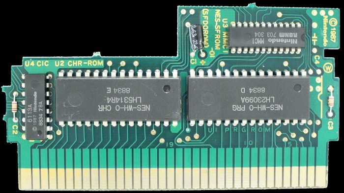 PCB Front