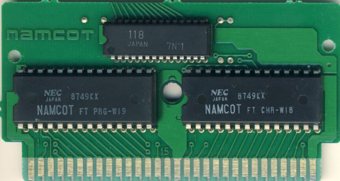 PCB Front