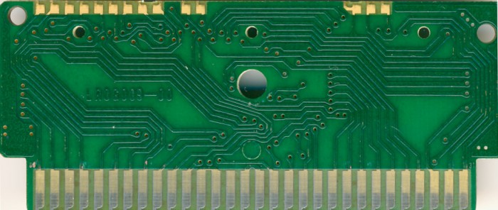 PCB Back