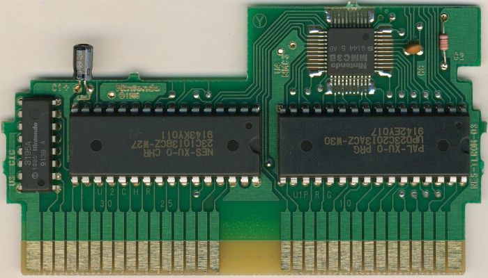 PCB Front