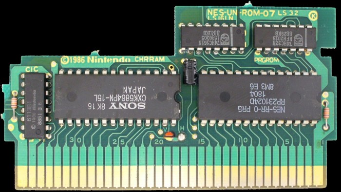 PCB Front