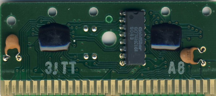 PCB Front