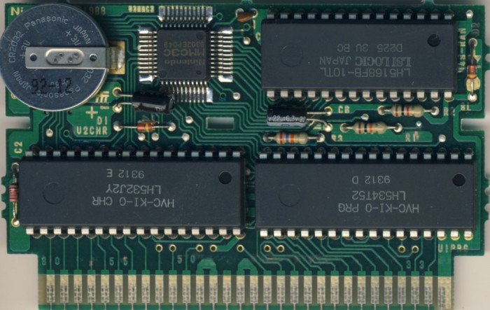 PCB Front