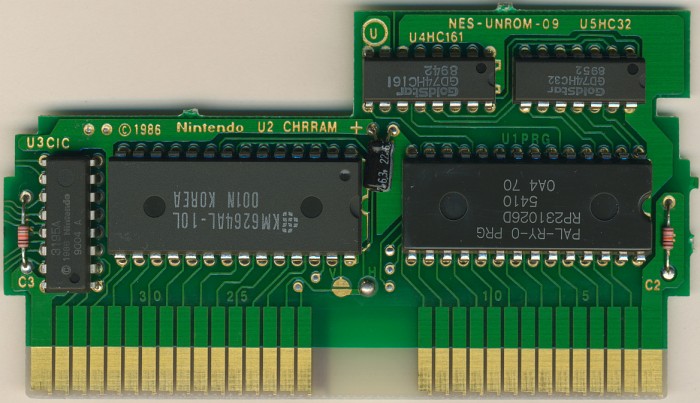 PCB Front