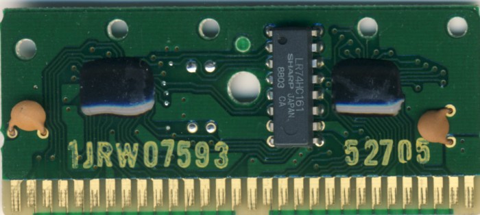 PCB Front