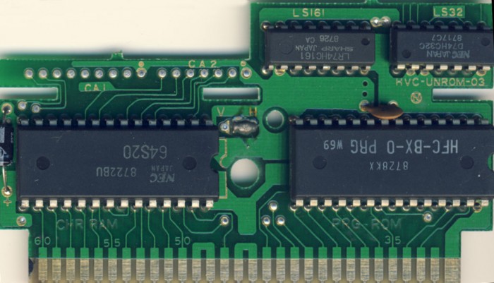 PCB Front