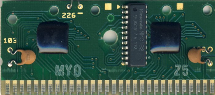 PCB Front