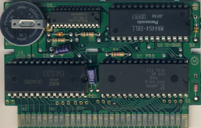 PCB Front