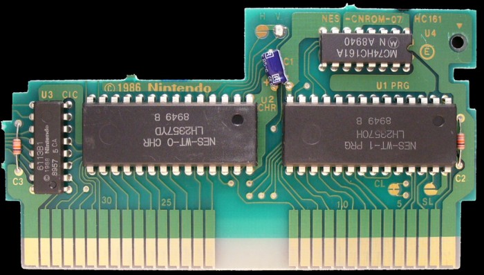 PCB Front