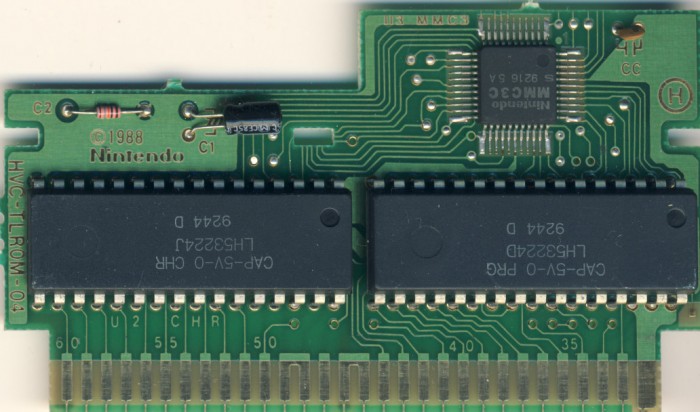 PCB Front