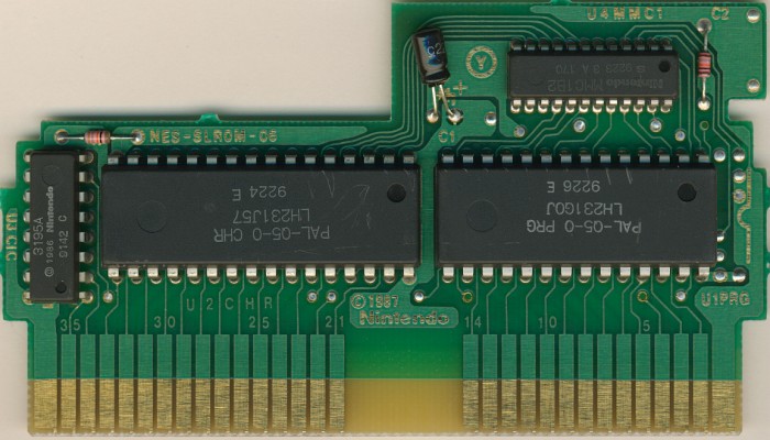 PCB Front