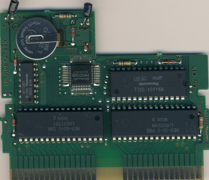 PCB Front