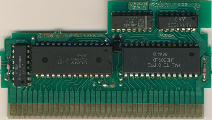 PCB Front