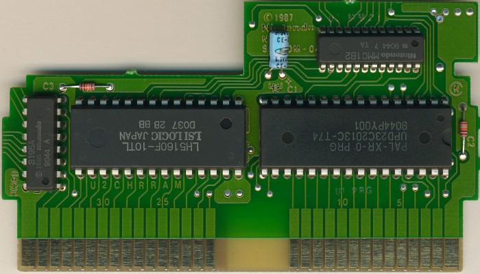 PCB Front