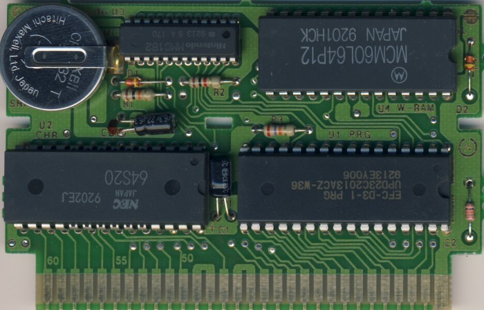 PCB Front