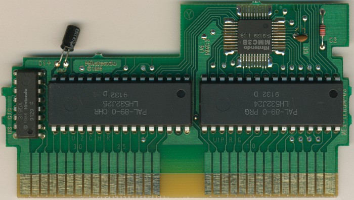 PCB Front