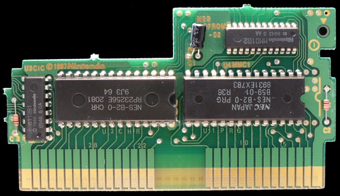 PCB Front