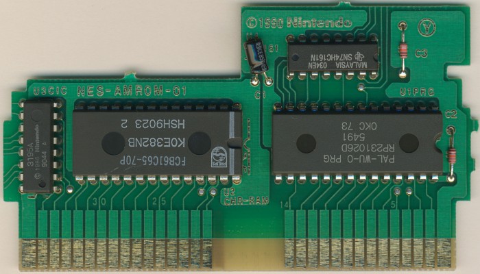 PCB Front