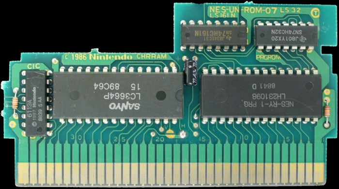 PCB Front