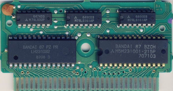 PCB Front