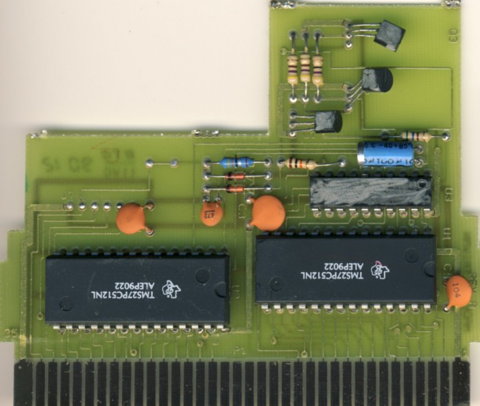 PCB Front