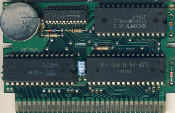 PCB Front