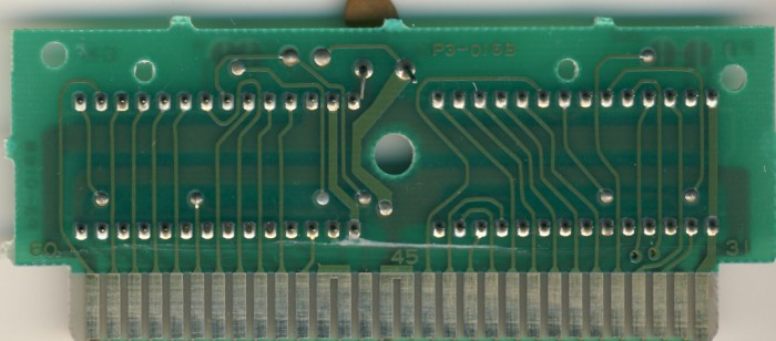 PCB Back