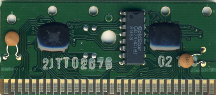 PCB Front