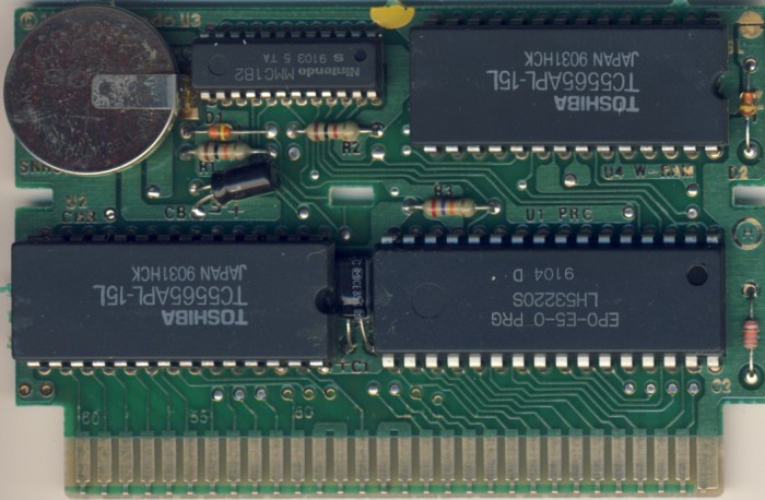 PCB Front