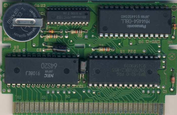 PCB Front