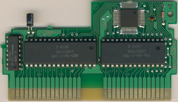 PCB Front