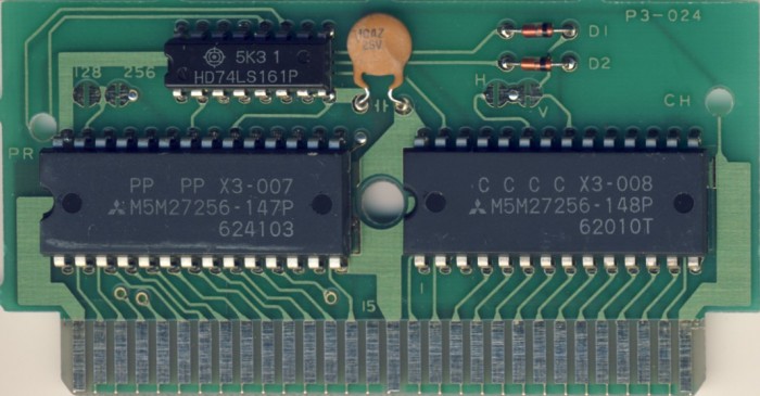 PCB Front