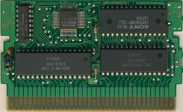 PCB Front